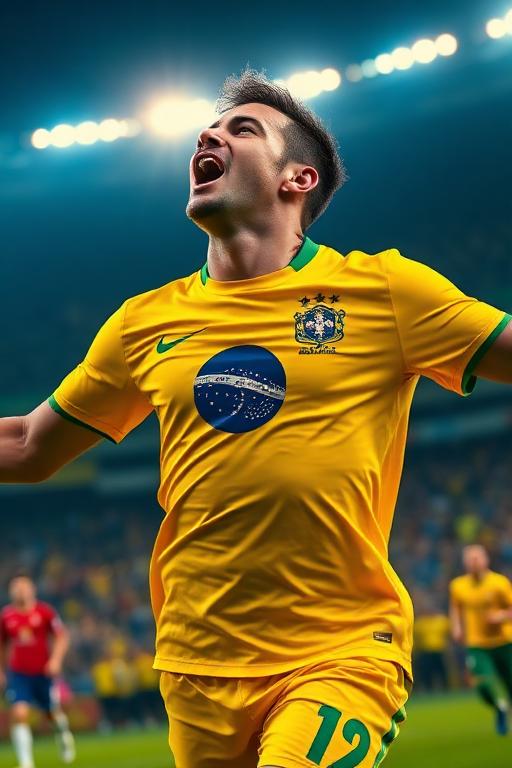Brasil na Copa